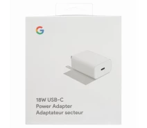 Купить - зарядное устройство для телефона и планшета  Зарядка Google Pixel 18W USB Type-C (US) (Кабель 1м.)