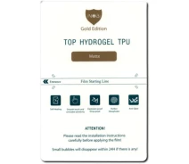 Купить - защитную пленку к планшету  Гидрогель пленка Набор из 10 штук XPRO TG-001 (24024-01_1041)
