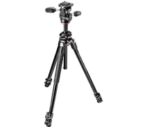 Купить - штатив  Штатив Manfrotto 290 DUAL KIT 3 WAY HEAD (MK290DUA3-3W)