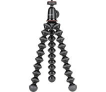 Купить - штатив  Мини штатив JOBY GorillaPod 1K Kit Tripod Black/Charc (JB01503-BWW)