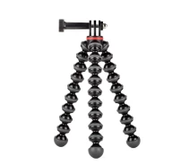 Купить - штатив  Мини штатив JOBY GorillaPod 500 Action Black/C (JB01516-BWW)