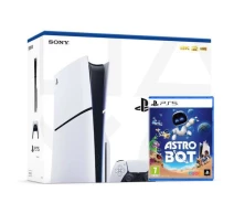 Купить - игровую консоль  Игровая консоль Sony PlayStation 5 Slim 1Tb + Astro Bot (украинские субтитры)