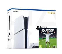 Купить - игровую консоль  Игровая консоль Sony PlayStation 5 Slim 1Tb + EA SPORTS FC 25