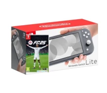 Купить - игровую консоль  Игровая консоль Gray+ Игра EA SPORTS FC 25