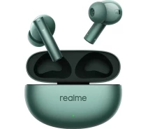 Купить - наушники  Наушники Realme Buds Air 6 (RMA2402) Forest Green