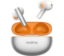 Купить - наушники  Наушники Realme Buds Air 6 (RMA2402) Flame Silver