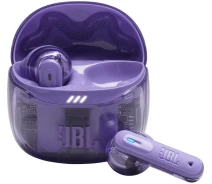 Купить - наушники  Наушники JBL Tune Flex 2 Ghost Purple (JBLTFLEX2GMAE)