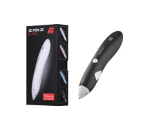 Купить - 3D-ручку  3D - ручка 2E 3D Printing SL_900_black, черная (2E-SL-900BK) (620465-01)