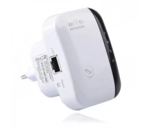 Купить - Wi-Fi ретранслятор  Беспроводной репитер Wi-Fi сети, с поддержкой WPS и кнопкой сброса настроек. MHZ WF-03 (WF-03_973)