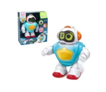 Купить - игрушку-робота  Игрушка Робот на батарейке 10385