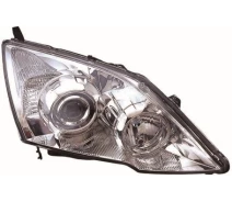Купить - автофару  Передняя фара Honda CR-V 06-12 EUR правая, меховая регулировка 3010 R04-P