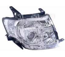 Купить - автофару  Передняя фара MITSUBISHI PAJERO IV (V80/V90) 07-14 правая, электр. регулир. Xenon 3738 R4-P