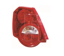 Купить - автофару  Левый фонарь задний Chevrolet Aveo Sdn (T300) 2012 – 1712 F1-P