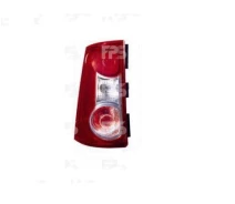 Купить - автофару  Левый фонарь задний Dacia/Renault Logan MCV 2007-2013 2701 F7-P