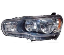 Купить - автофару  Передняя фара MITSUBISHI LANCER X(CY)07 – левая, мех.регулир. 4811 R3-P