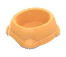 Купить - миску и контейнер для собак  Moderna Smarty Bowl Medium МОДЕРНАЯ СМАРТИ миска для собак 735мл, абрикосовая (55833)