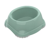 Купить - миску и контейнер для собак  Moderna Smarty Bowl Medium МОДЕРНАЯ СМАРТИ миска для собак 735мл, светло зеленый (55832)