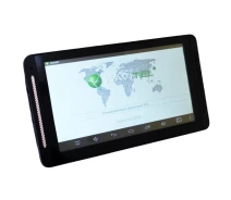 Купить - GPS-навигатор  GPS-навигатор RIAS G716 7” 512MB/8GB MTK8382 Android Black (3_03952)