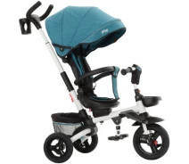Купить - велосипед и аксессуар  Детский велосипед Tilly Flip T-390/1 Green (T-390/1 green) (786293-01)