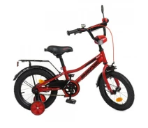 Купить - велосипед и аксессуар  Детский велосипед Profi Prime 14" Красный (Y14221 red) (409790-01)