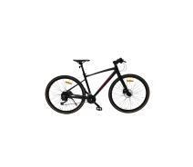 Купить - велосипед и аксессуар  Велосипед Cronus 28 AL Gravel 2024 Рама-17,5 black-red (28CRN-005018)