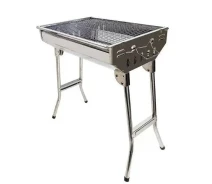 Купить - мангал  Складной мангал RIAS Barbecue 883 CA-12 73x35x19см (3_04949)