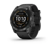 Купить - смарт-часы  Смарт-часы Garmin Epix Pro Gen 2 51mm Slate Gray w. Black Band (010-02804-20/21)