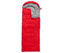 Купить - спальный мешек  Спальный мешок E-Tac Winter(R) с капюшоном Red (3_04226)