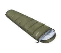 Купить - спальный мешек  Спальный мешок кокон Outtec Mummy демисезон хаки