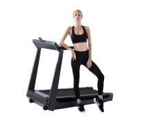 Купить - беговую дорожку  Беговая дорожка Xiaomi KingSmith Treadmill K15 Silver Grey (TRK15F)