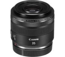 Купить - объектив  Объектив Canon RF 35mm f/1.8 IS Macro STM (2973C005) [93018]