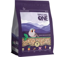 Купить - корм для птицы  Корм для птиц Special One для экзотических попугаев 500 г (4823082421220)
