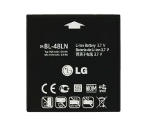 Купить - аккумулятор к смартфону  Аккумуляторная батарея LG BL-48LN P725 Optimus 3D Max