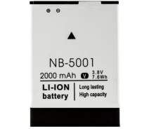 Купить - аккумулятор к смартфону  Аккумуляторная батарея Nomi NB-5001 i5001 AAAA