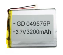 Купить - аккумулятор к смартфону  Внутренний аккумулятор на 3200mAh размеры 95*75 мм (28463)
