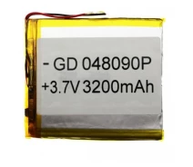 Купить - аккумулятор к смартфону  Универсальная батарея на 3200mAh 95*75 мм акб универсал (106058)