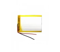 Купить - аккумулятор к смартфону  Универсальная батарея HJ 325788 3.7V 2500 mAh 57*90 мм (34505)