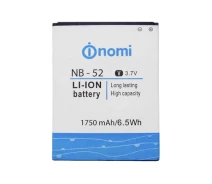 Купить - аккумулятор к смартфону  Батрея Nomi NB-52 ( i501) (2000000168821)