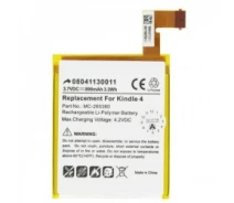 Купить - аккумулятор к смартфону  Батарея Amazon Kindle 4 4G D01100 890mAh MC-265360 P/N:515-1058-01 (2000000009841)