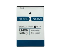 Купить - аккумулятор к смартфону  Батарея Nomi NB-5010 i5010 (2000000158549)