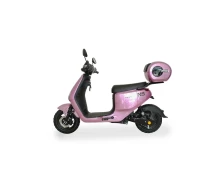 Купить - электровелосипеды  Электрический велосипед FADA N9 1000Вт Розовый
