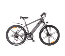 Купить - электровелосипеды  Электровелосипед Maxxter RANGER Gray (795862-01)