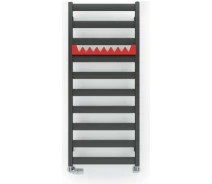 Купить - полотенцесушитель  Полотенцесушитель Terma 1150х500 Vivo (WGVOV115050K9M5SX)