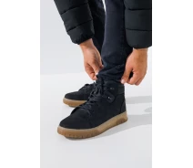 Купить - мужской кед  Кеды мужские Stepln 322 40 Черный (231)