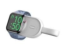 Купить - power bank  Портативное зарядное устройство Power Bank WIWU Wi-M20 For Apple Watch 1200 mAh White