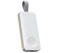Купить - power bank  Портативное зарядное устройство Power Bank WIWU Wi-M19 For Apple Watch 1200 mAh White