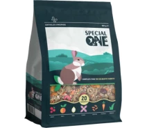 Купить - корм для грызуна  Корм для грызунов Special One для декоративных кроликов 500 г (4823082421206)