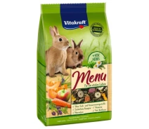 Купить - корм для грызуна  Корм для грызунов Vitakraft Menu Vital для кроликов 3 кг (4008239255426)