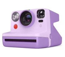 Купить - фотоаппарат  Камера моментальной печати Polaroid Now Gen 2 Purple (9149)