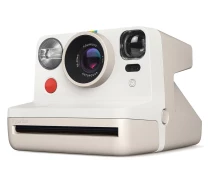 Купить - фотоаппарат  Камера моментальной печати Polaroid Now Gen 2 Vintage White (9130)